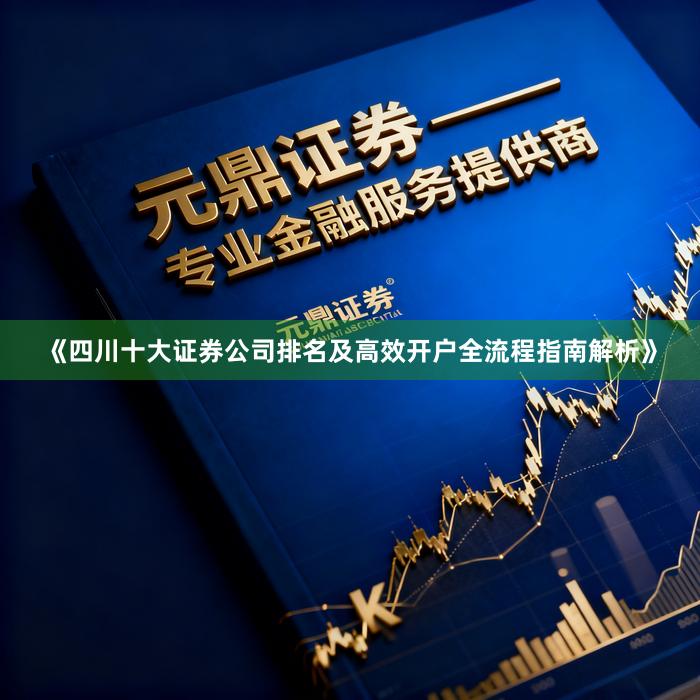 《四川十大证券公司排名及高效开户全流程指南解析》