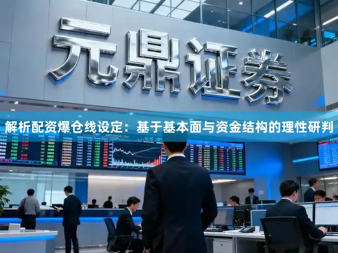 解析配资爆仓线设定：基于基本面与资金结构的理性研判