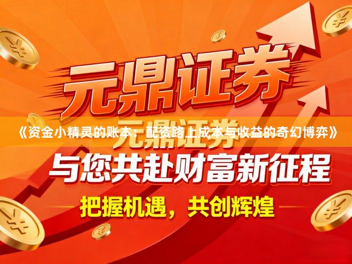 《资金小精灵的账本：配资路上成本与收益的奇幻博弈》