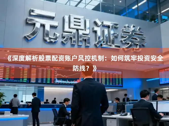 《深度解析股票配资账户风控机制:如何筑牢投资安全防线?》