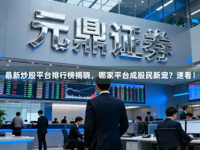 最新炒股平台排行榜揭晓，哪家平台成股民新宠？速看！